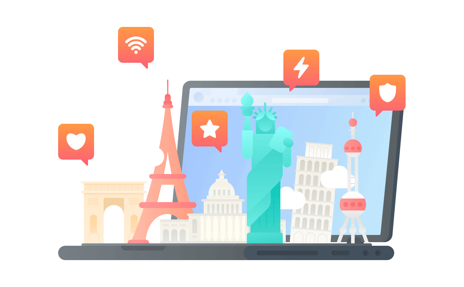 代理腾讯课堂的回国vpn - APP回国